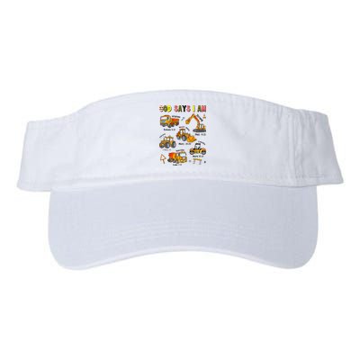 God Says I Am Construction Bible Verse Truck Visor