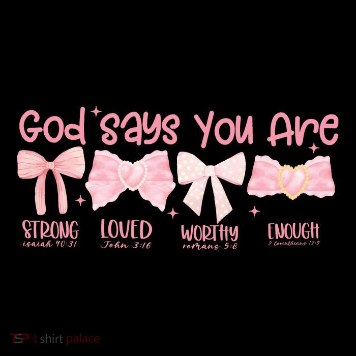 God Says I Am Coquette Flatbill Hat