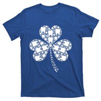 Green Shamrock Irish Dentist Tooth St Patrick's Day Dental Gift T-Shirt