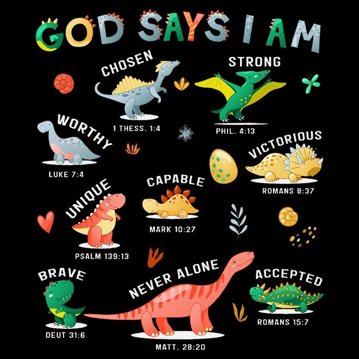 God Says I Am Dinosaur Mesh Reversible Basketball Jersey Tank