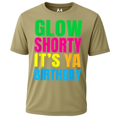 Glow Shorty Its Your Birthday Glow Party 1 Performance Shirt