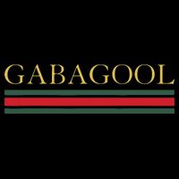 GABAGOOL Satirical Italian Slang Cooling Performance Crew T-Shirt
