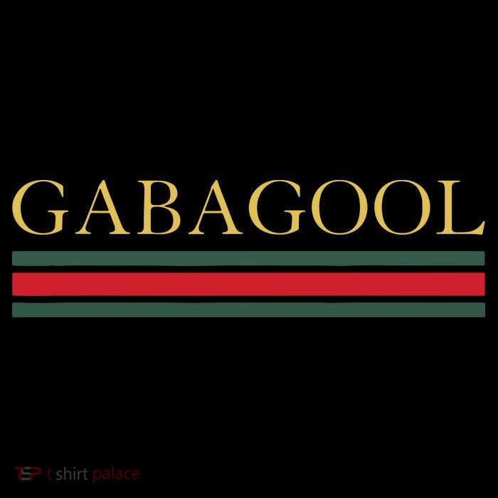 GABAGOOL Satirical Italian Slang Sustainable Bucket Hat