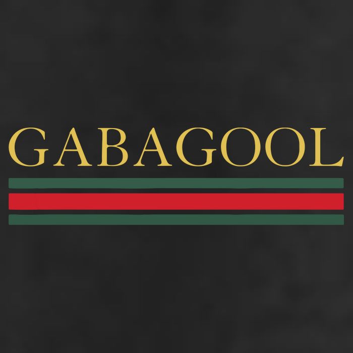 GABAGOOL Satirical Italian Slang Adult Drive Performance Visor
