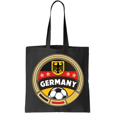 Germany Soccer Jersey German Soccer Team Logo Bag