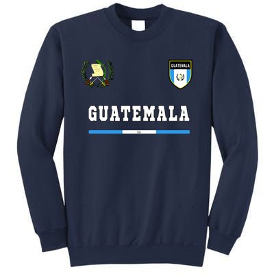 Guatemala Sportsoccer Jersey Flag Football Sweatshirt