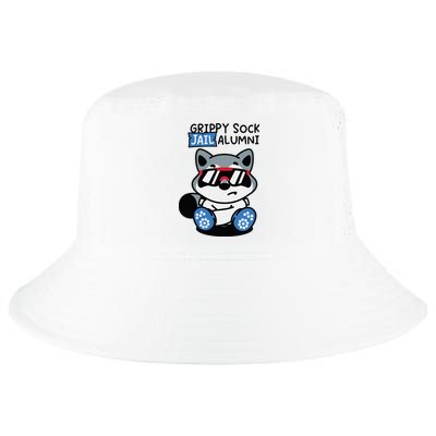 Grippy Sock Jail Alumni Cool Comfort Performance Bucket Hat