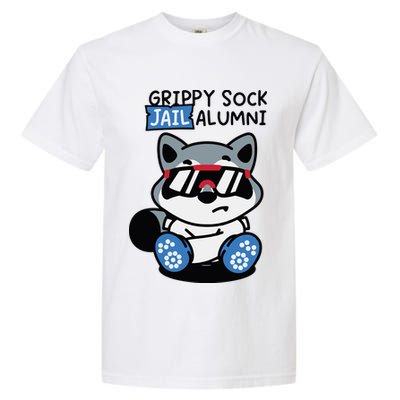 Grippy Sock Jail Alumni Garment-Dyed Heavyweight T-Shirt