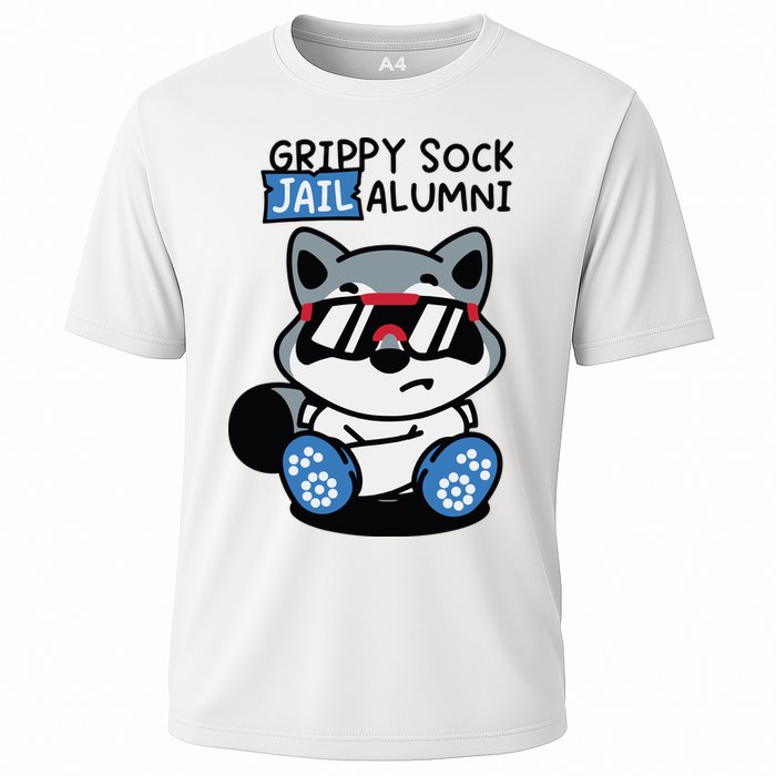 Grippy Sock Jail Alumni Performance Shirt