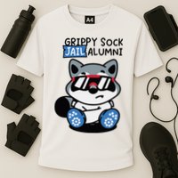 Grippy Sock Jail Alumni Performance Shirt