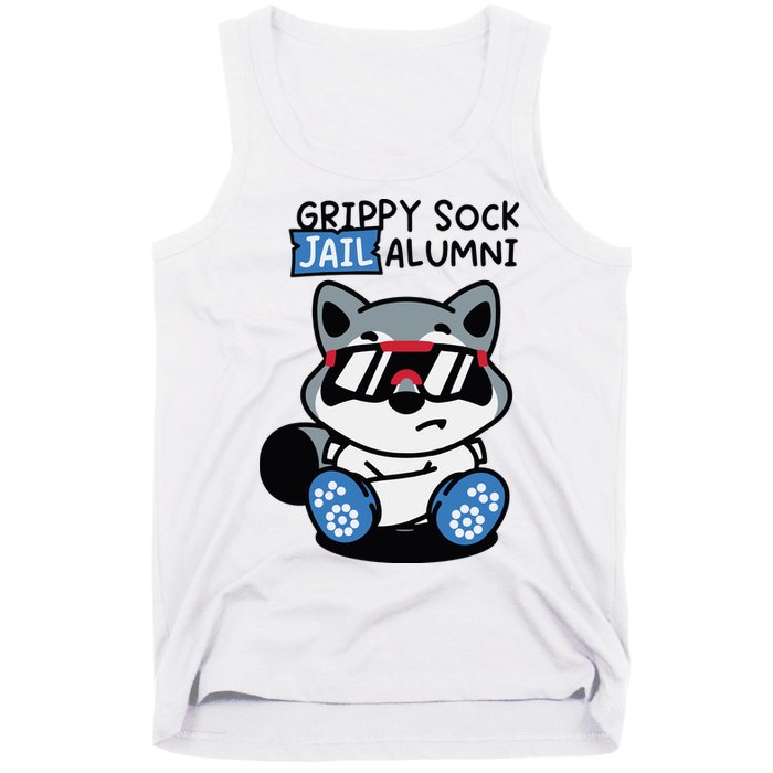 Grippy Sock Jail Alumni Tank Top
