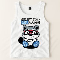 Grippy Sock Jail Alumni Tank Top