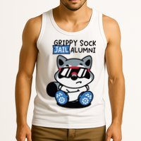 Grippy Sock Jail Alumni Tank Top
