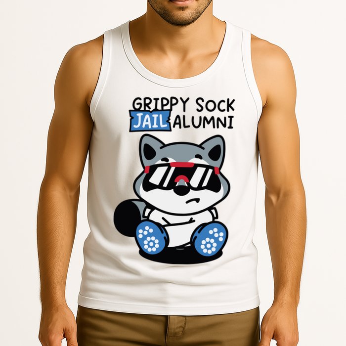 Grippy Sock Jail Alumni Tank Top