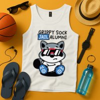 Grippy Sock Jail Alumni Tank Top