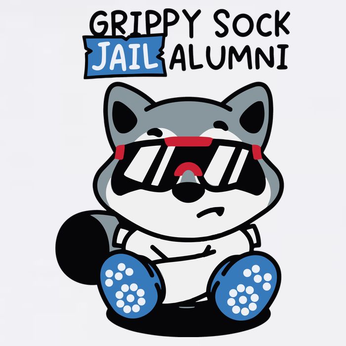 Grippy Sock Jail Alumni Tank Top