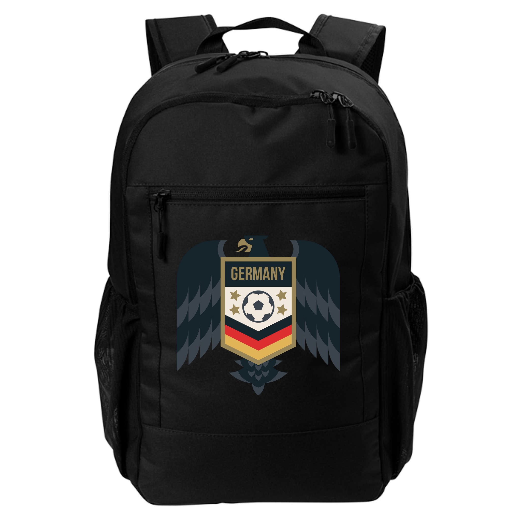 Germany Soccer Jersey German Soccer Team Eagle Backpack