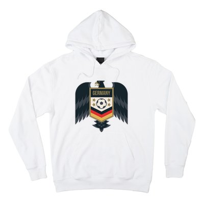 Germany Soccer Jersey German Soccer Team Eagle Hoodie