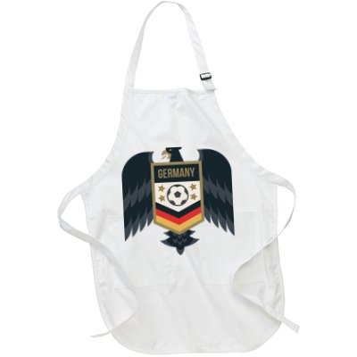 Germany Soccer Jersey German Soccer Team Eagle Apron