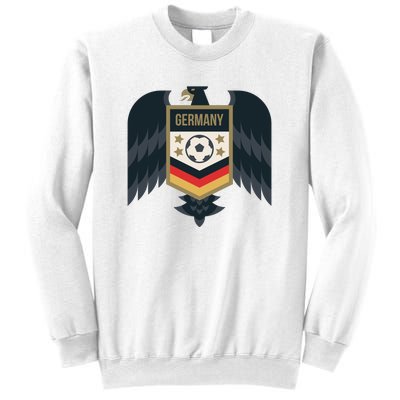 Germany Soccer Jersey German Soccer Team Eagle Sweatshirt