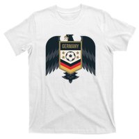 Germany Soccer Jersey German Soccer Team Eagle T-Shirt