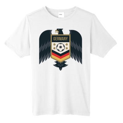 Germany Soccer Jersey German Soccer Team Eagle Tall Fusion ChromaSoft Performance T-Shirt