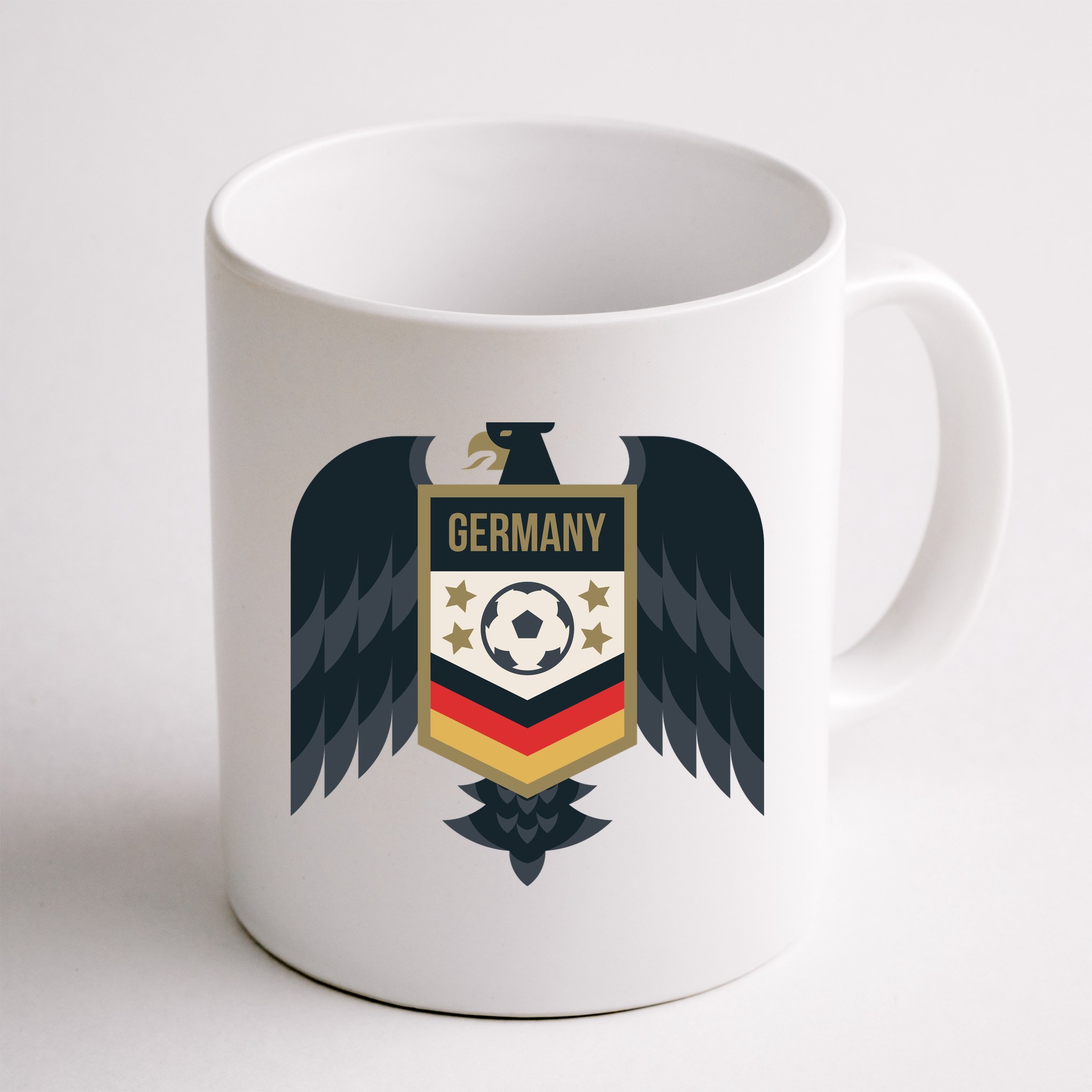 Germany Soccer Jersey German Soccer Team Eagle Mug