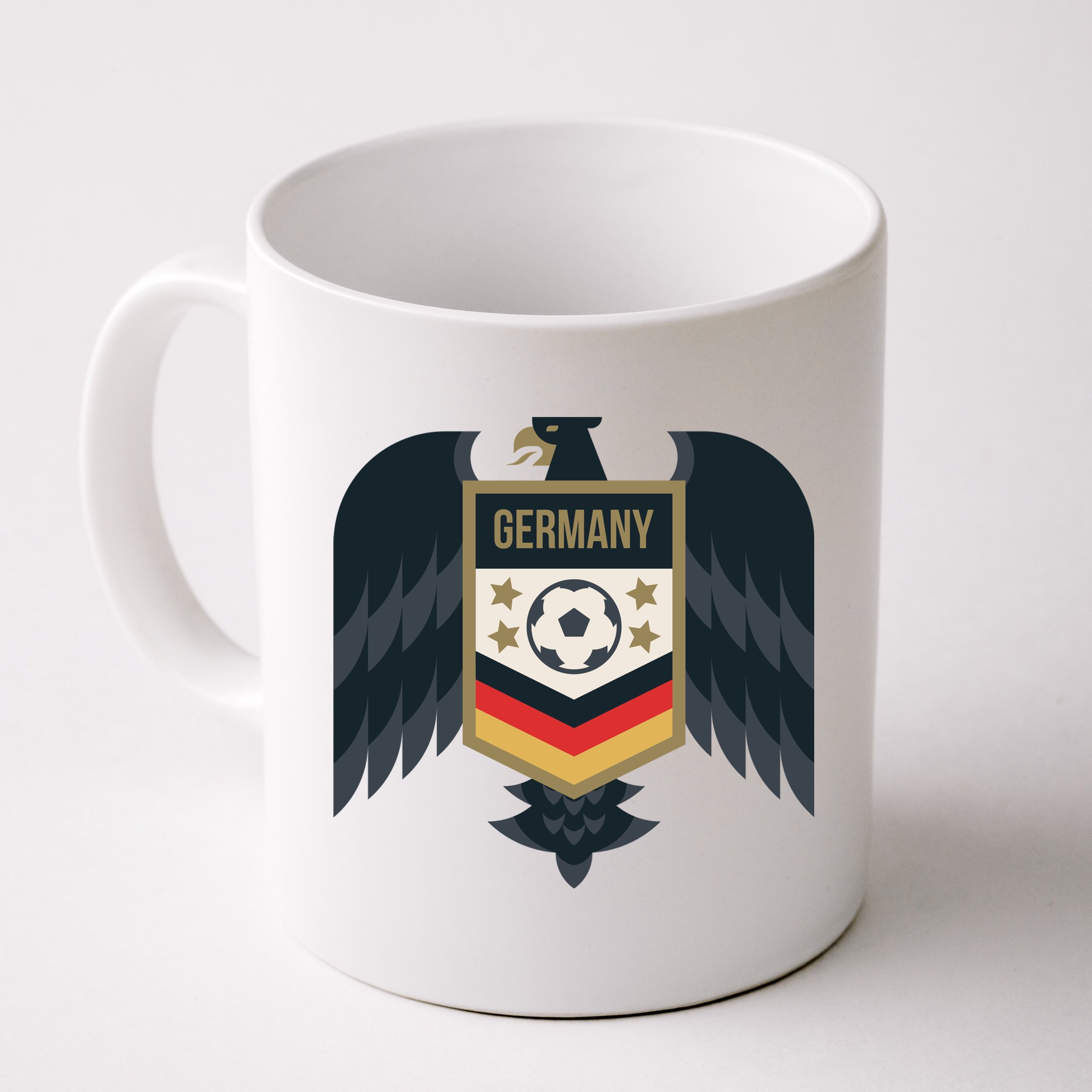 Germany Soccer Jersey German Soccer Team Eagle Mug
