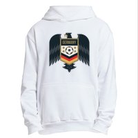 Germany Soccer Jersey German Soccer Team Eagle Urban Pullover Hoodie