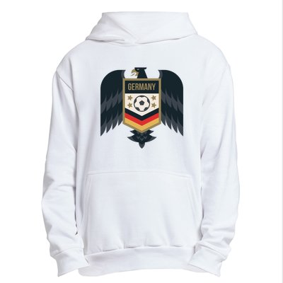 Germany Soccer Jersey German Soccer Team Eagle Urban Pullover Hoodie