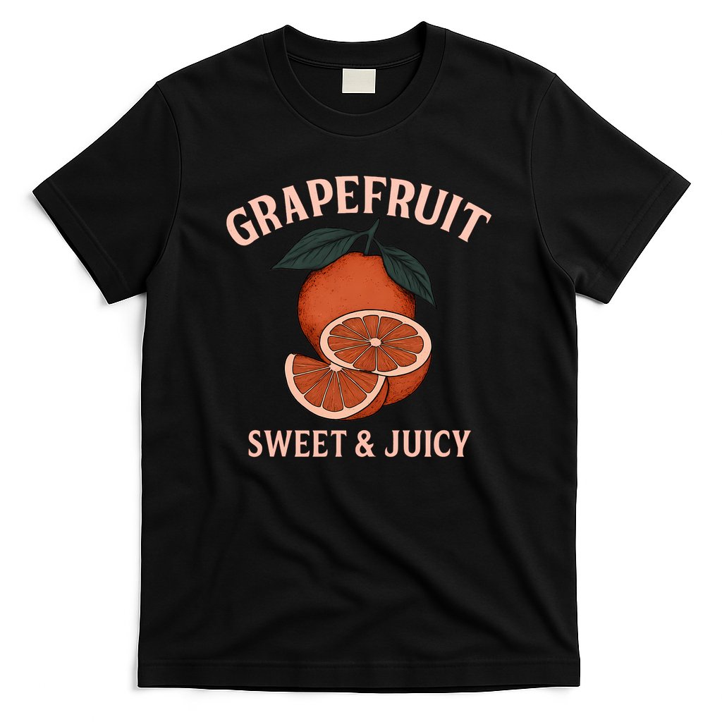 Grapefruit Sweet & Juicy T-Shirt