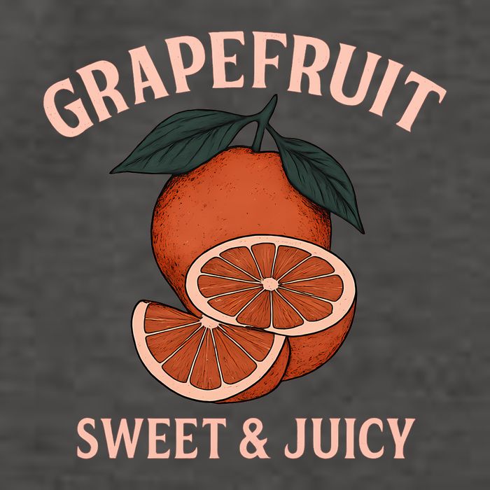 Grapefruit Sweet & Juicy Vector Backpack
