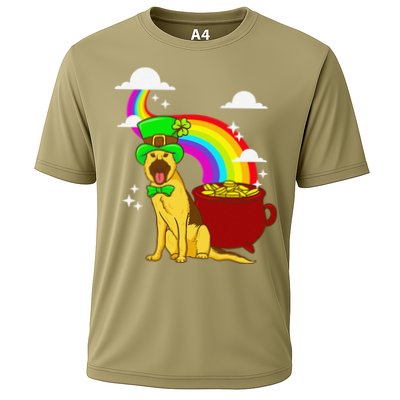 German Shepherd Leprechaun! Funny St Paddy's Day Performance Shirt