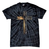 God So Loved The World That He Gave His Only Son Tie-Dye T-Shirt