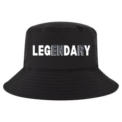 Gym Squad Leg Day  Legendary Workout Cool Comfort Performance Bucket Hat