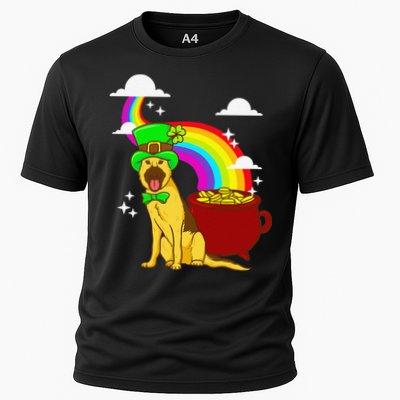 German Shepherd Leprechaun! Funny St Paddy's Day Performance Shirt