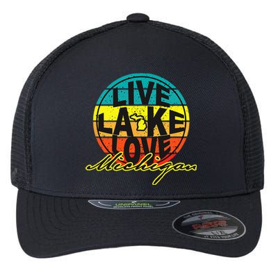 Great Smoky Mountains The Smokies Are Calling And I Must Go Flexfit Unipanel Trucker Cap