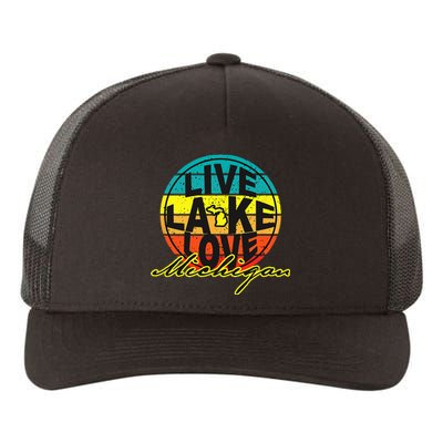 Great Smoky Mountains The Smokies Are Calling And I Must Go Yupoong Adult 5-Panel Trucker Hat