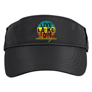 Great Smoky Mountains The Smokies Are Calling And I Must Go Adult Drive Performance Visor