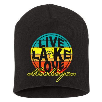 Great Smoky Mountains The Smokies Are Calling And I Must Go Short Acrylic Beanie