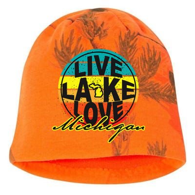 Great Smoky Mountains The Smokies Are Calling And I Must Go Kati - Camo Knit Beanie