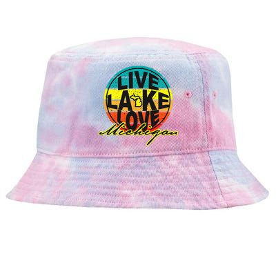 Great Smoky Mountains The Smokies Are Calling And I Must Go Tie-Dyed Bucket Hat