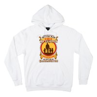 God Sent Me My Grandson And Granddaughters Hoodie