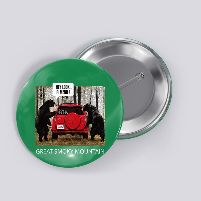Great Smoky Mountain Bears Hey Look A Menu Button