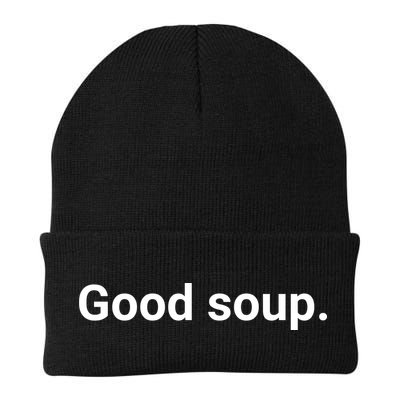 Good Soup Meme Funny Beanie