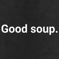 Good Soup Meme Funny Trucker Hat