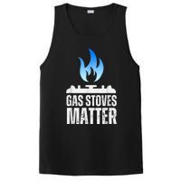 Gas Stoves Matter Funny Political Gas Stove PosiCharge Competitor Tank