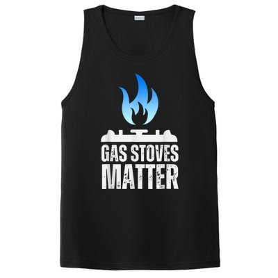 Gas Stoves Matter Funny Political Gas Stove PosiCharge Competitor Tank