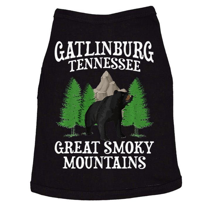 Great Smoky Mountains National Park Gatlinburg Tennessee USA Doggie Tank