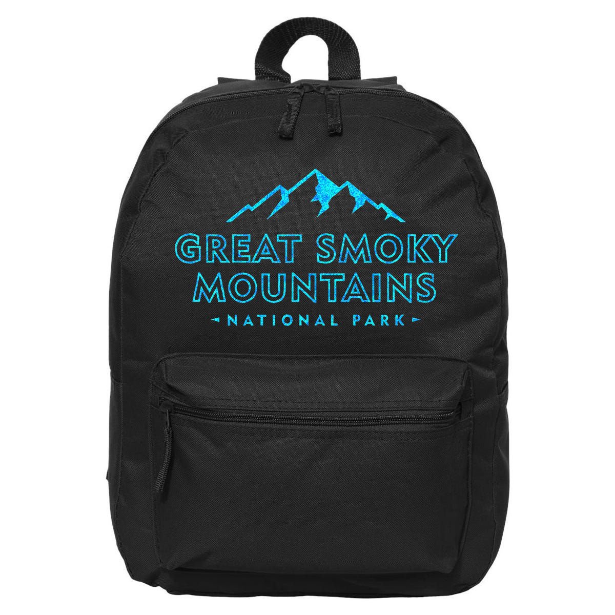 Great Smoky Mountains National Park 16 in Basic Backpack